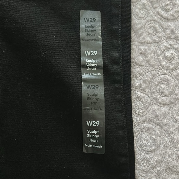 Calvin Klein sculpt stretch jeans - Picture 3 of 6